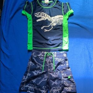 Size 3t Carter’s swim suit